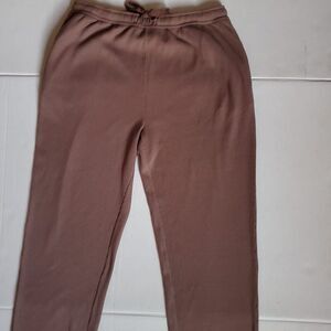Super comfy Waffle Jogger Size M msrp $40